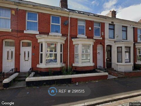 Albert Edward Road, Liverpool L7