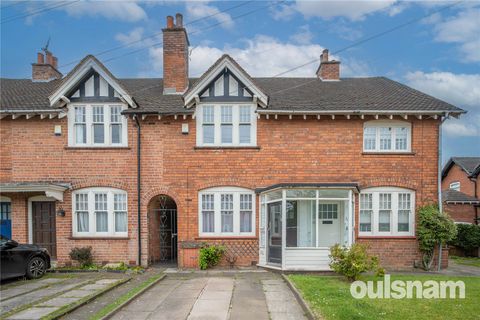 Willow Road, Bournville, Birmingham, West Midlands B30