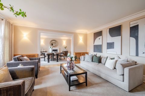 Iverna Court, London W8