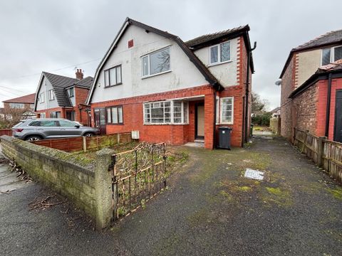 Alt Avenue, Maghull L31