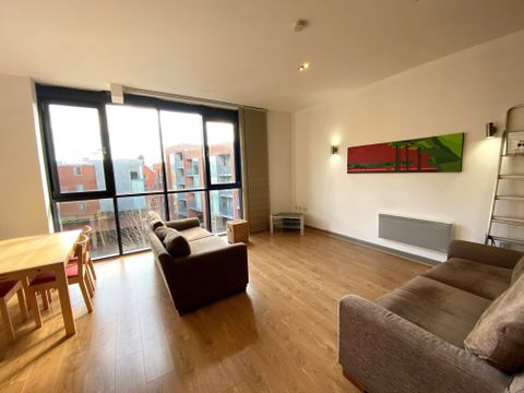 Amazon Lofts, Birmingham B1