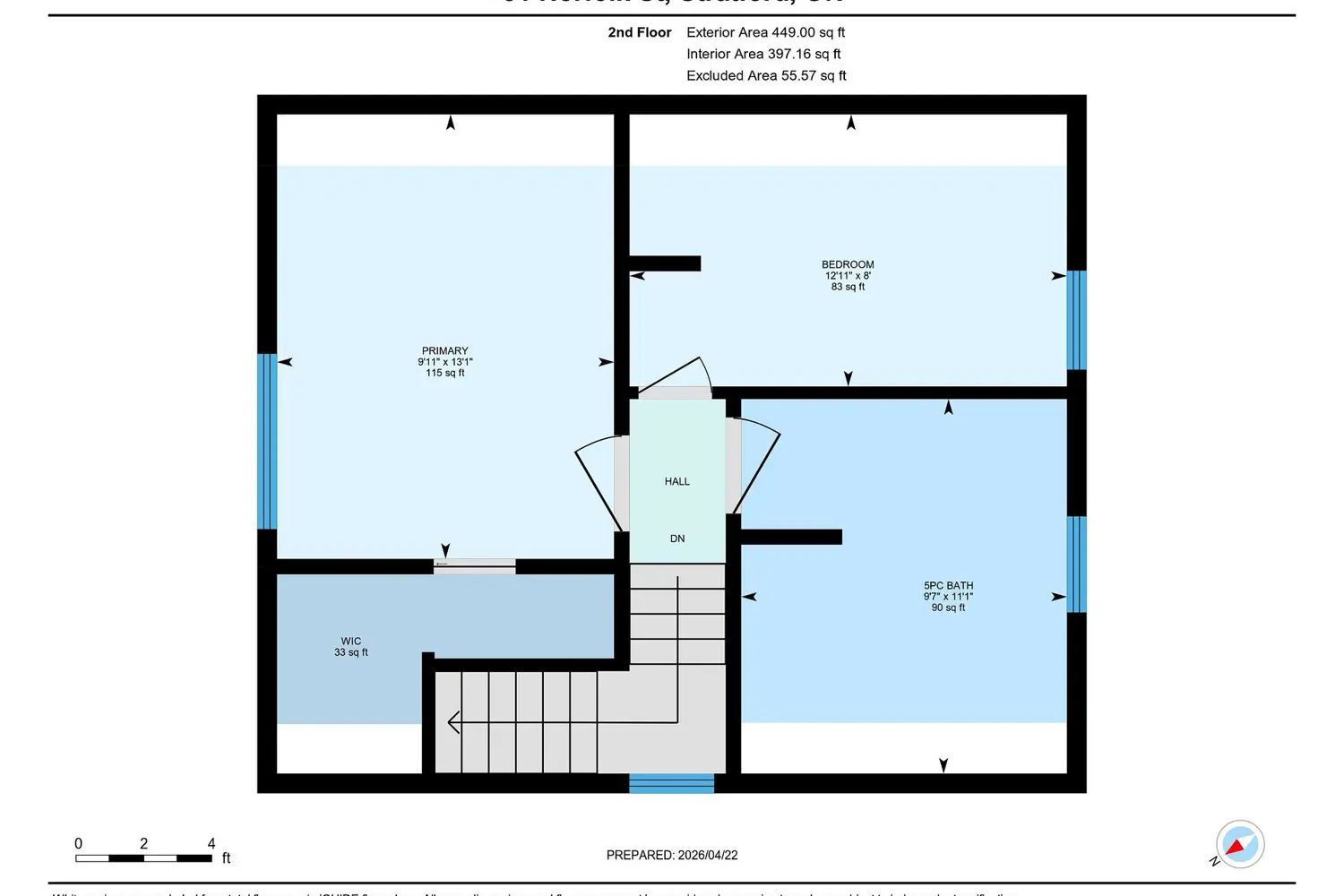 Additional image 17 of 31 Norfolk Street
