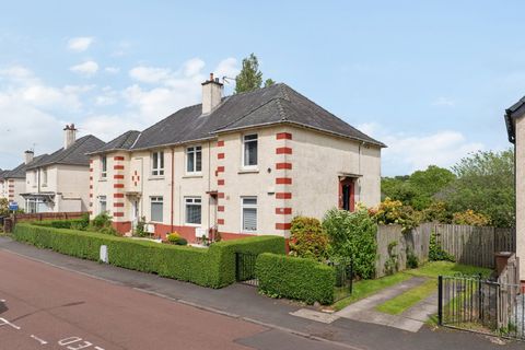 Arrowsmith Avenue, Glasgow G13