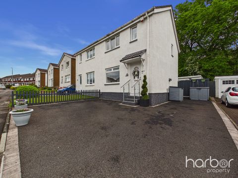 Birchwood Avenue, Mount Vernon, Glasgow G32
