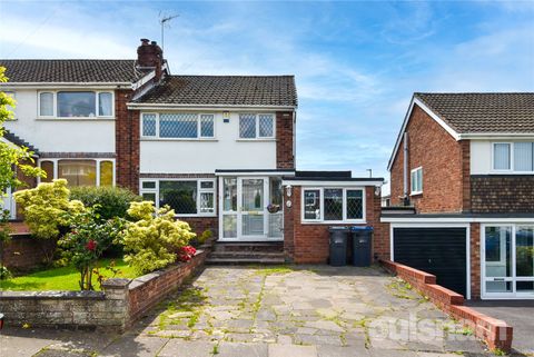 Listowel Road, Kings Heath, Birmingham, West Midlands B14