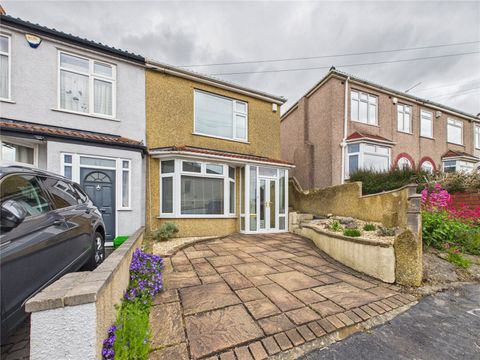 King Johns Road, Lodge Hill, Bristol BS15