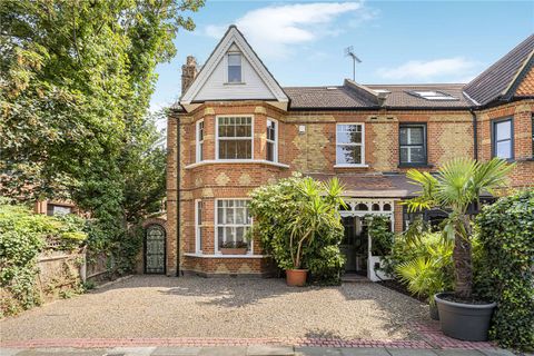 St. James Avenue, London W13