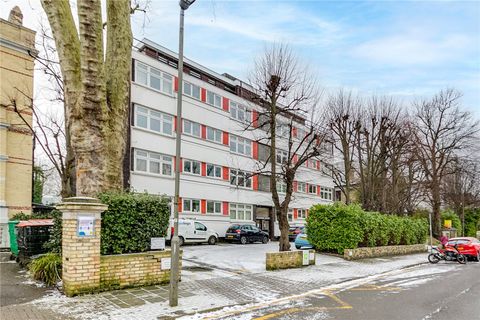 Shelburne Court, 3 Carlton Drive SW15, Studio to rent