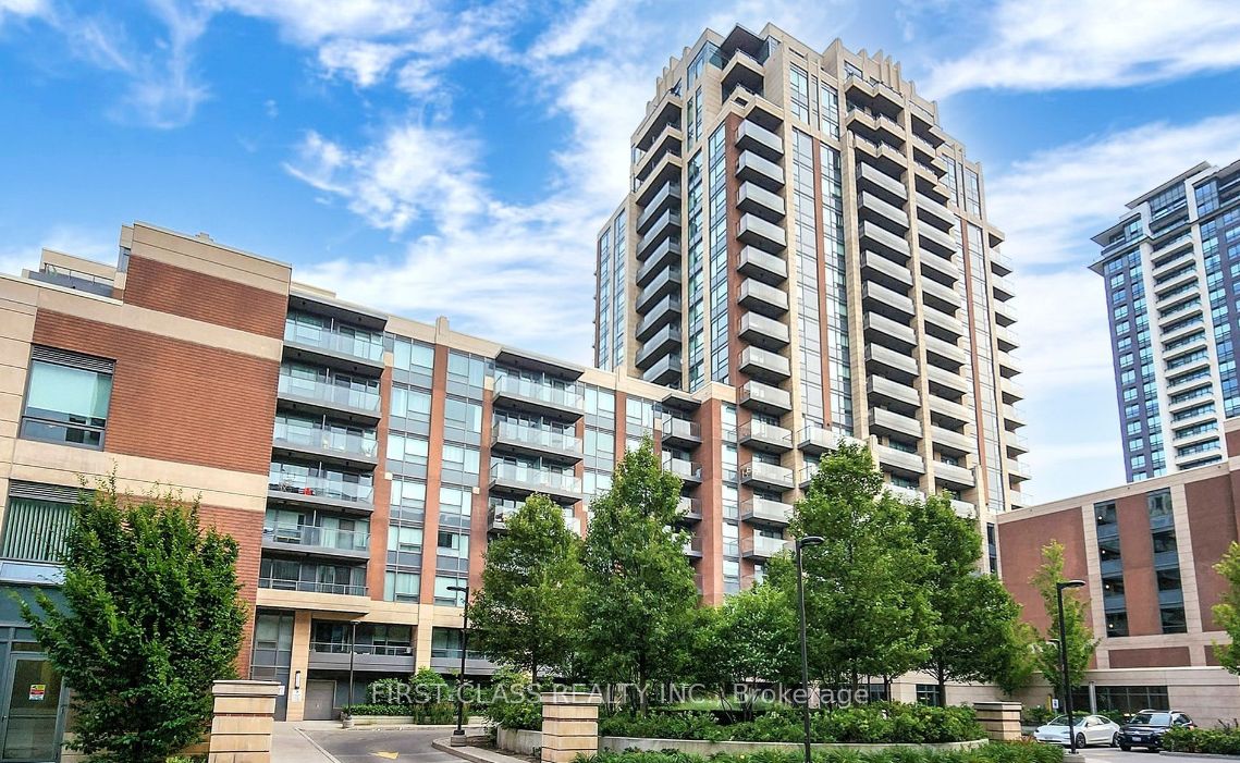 505-18 Uptown Drive, Markham, ON, L3R 5M8