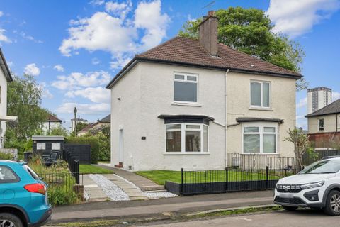 Broadlie Drive, Knightswood, Glasgow G13