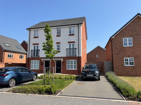 Manor Way, Erdington, Birmingham B24