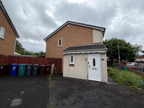 Hasper Avenue, Manchester M20