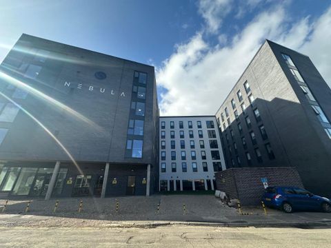Flat 304 Nebula Egerton Street, Sheffield, South Yorkshire S1