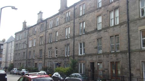 Blackwood Crescent, Newington, Edinburgh EH9