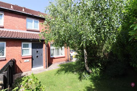 Cairns Road, Beighton, Sheffield S20