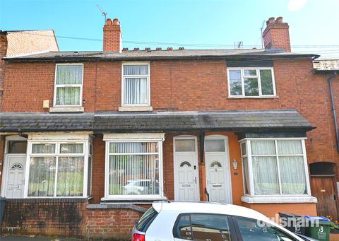 Church Road, Smethwick, West Midlands B67