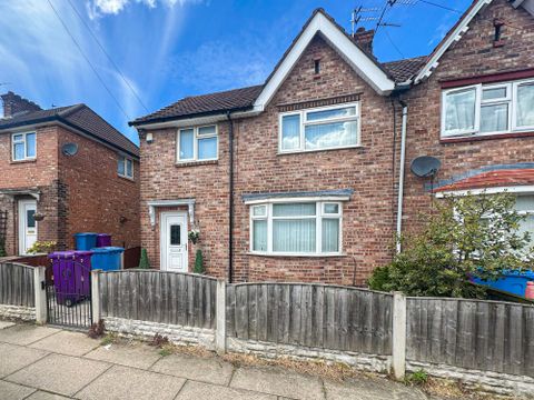 Lexham Road, Liverpool L14