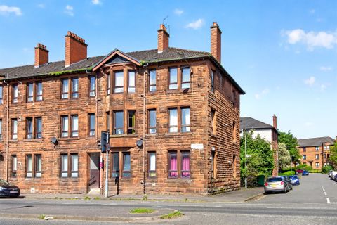 Cumbernauld Road, Glasgow G33