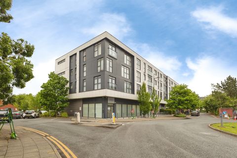 The Boulevard, Didsbury, Manchester, Greater Manchester M20