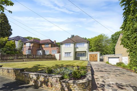 Parkwood Road, Bexley DA5