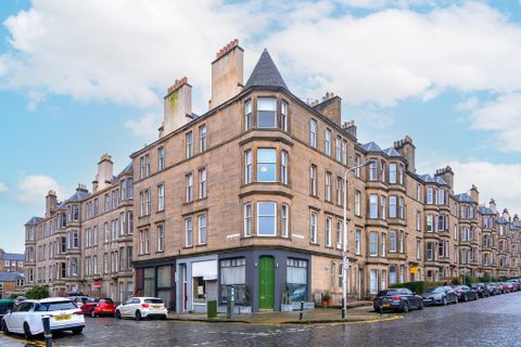 Comely Bank Place, Edinburgh EH4