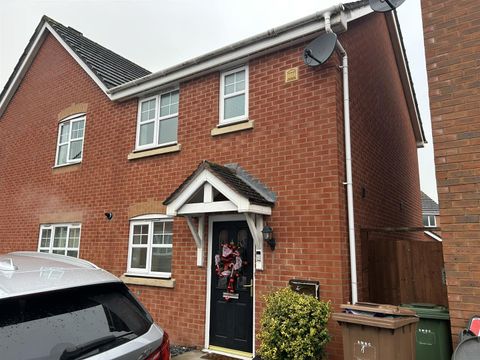 Hawksworth Crescent, Chelmsley Wood, Birmingham B37