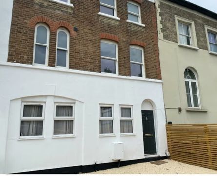 Rosendale Road, London SE21