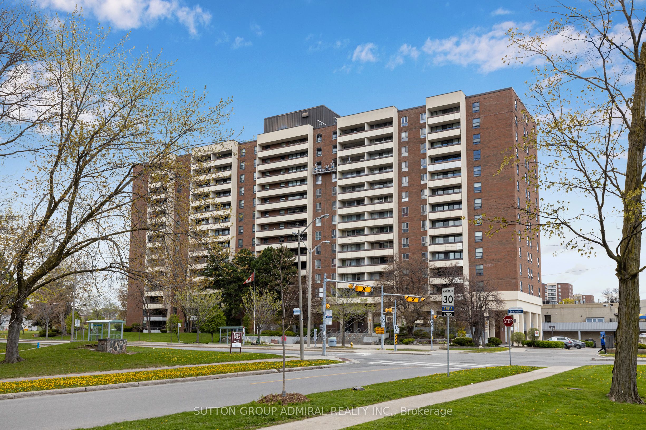 1309-455 Sentinel Road, Toronto, ON, M3J 1V5