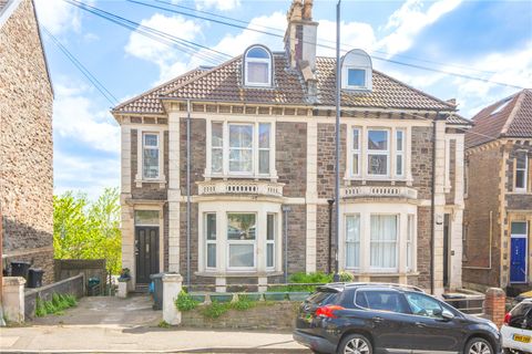 Cromwell Road, St. Andrews, Bristol BS6