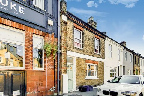 Nightingale Lane, Wanstead E11