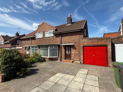 Highgate Road, Lydiate L31