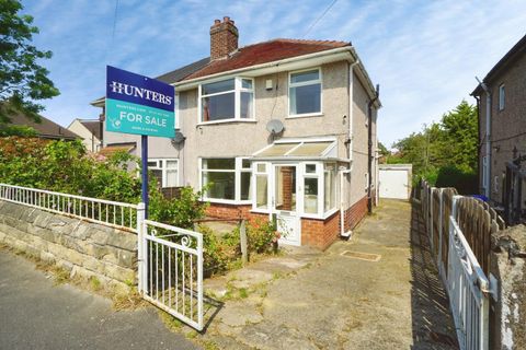 Farview Road, Sheffield Lane Top S5
