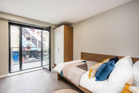 Unity Street, Bristol BS2, Studio to rent