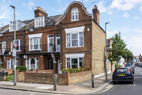Felsham Road, Putney SW15