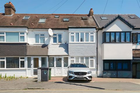 Markmanor Avenue, Walthamstow, London E17
