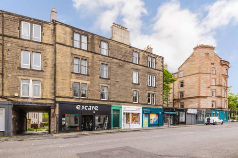 Montrose Terrace, Edinburgh EH7
