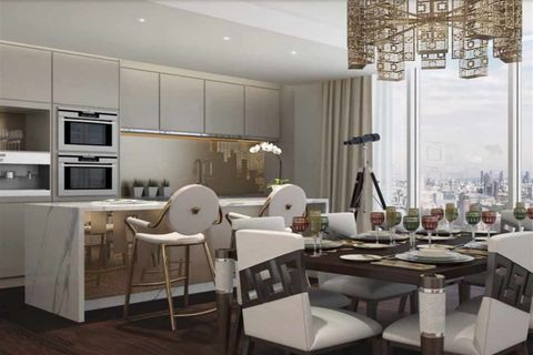 Damac Tower, Bondway SW8