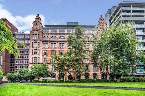 Century Buildings, St Marys Parsonage, Manchester M3