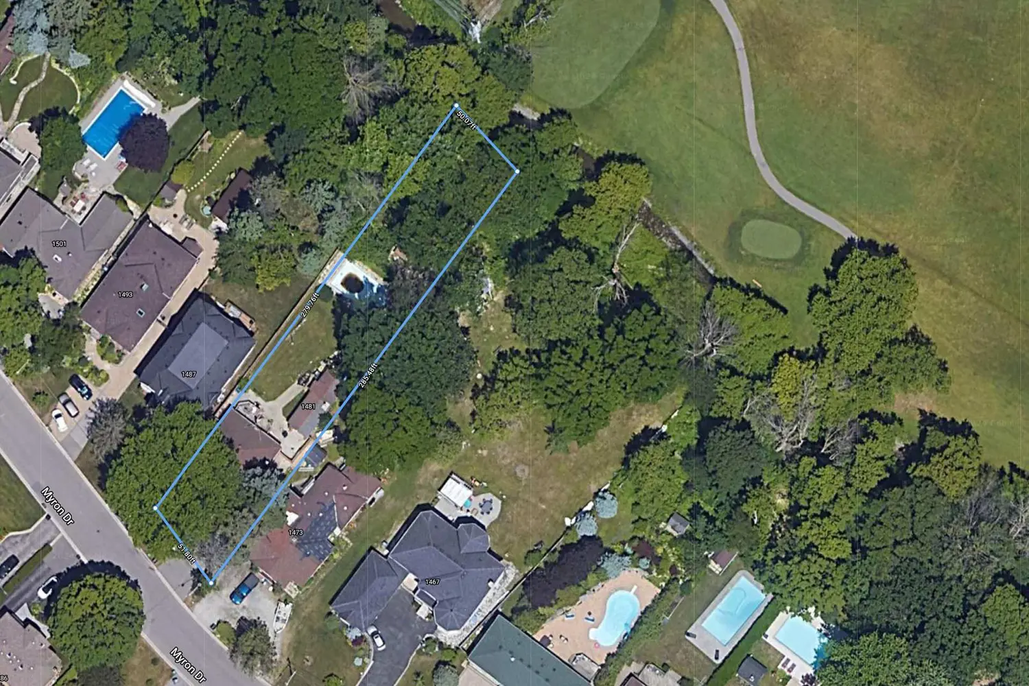 Additional image 8 of 1481 Myron Drive