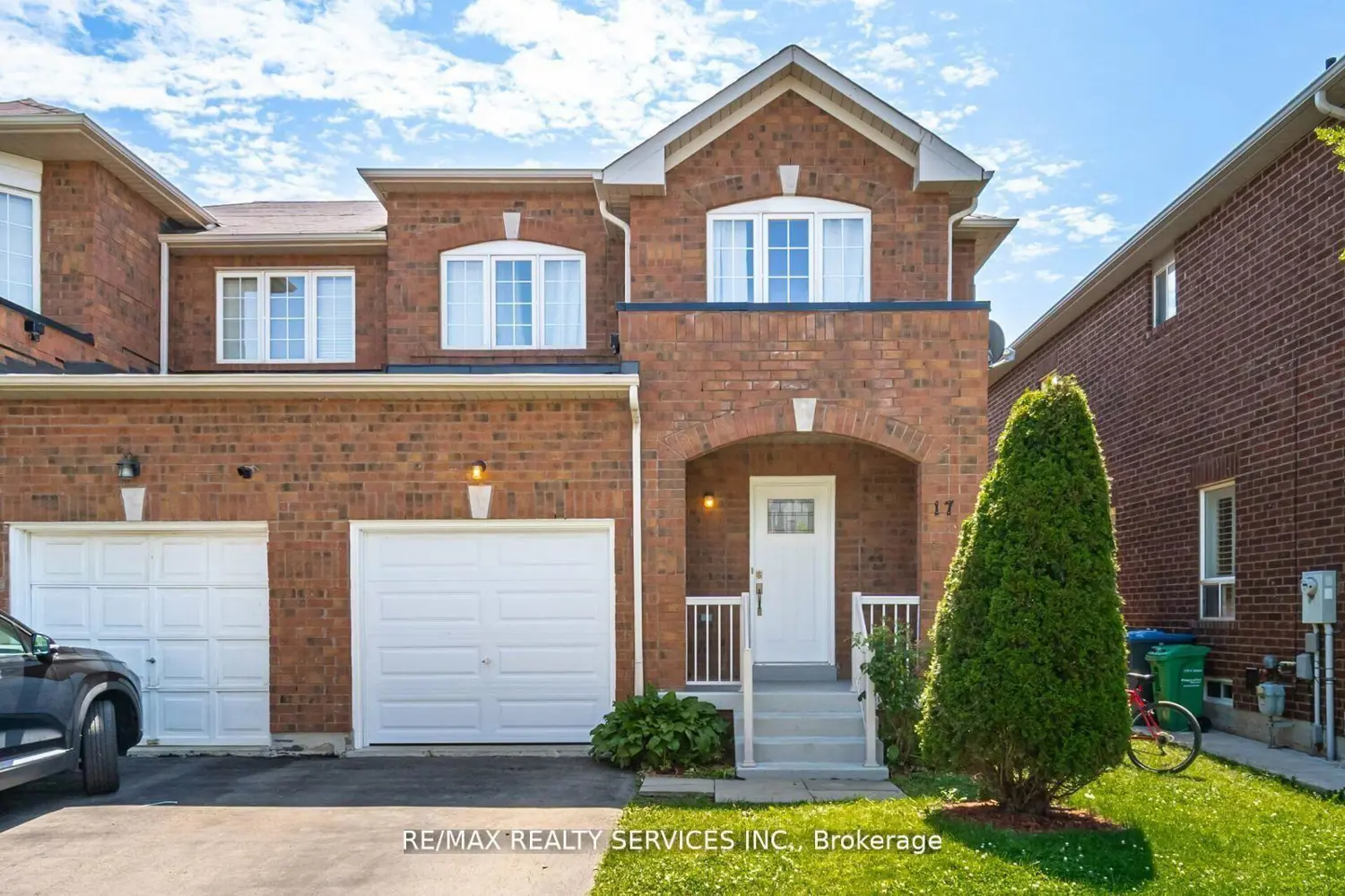 17 Dawes Road