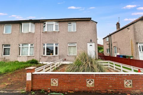 Castlemilk Road, Glasgow G44