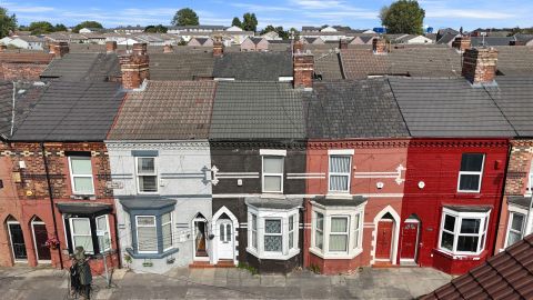 Alfonso Road, Kirkdale, Liverpool L4