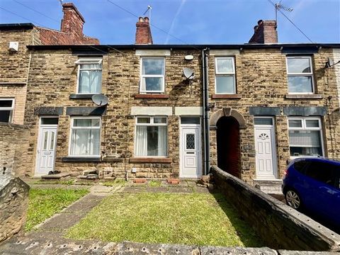 Manvers Road, Beighton, Sheffield S20