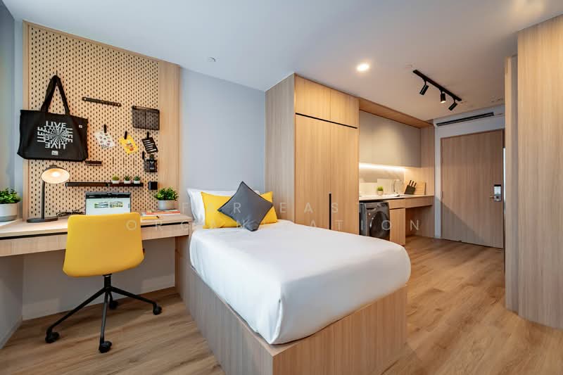 RESIDE | 336 River Valley | Coliving photo 2