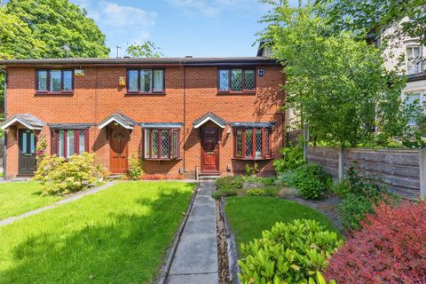 Edge Lane, Chorlton, Manchester M21