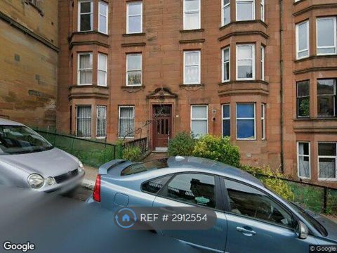 Garnet St, Glasgow G3