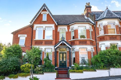 Harold Road, London SE19