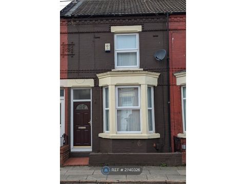 Gidlow Road, Liverpool L13
