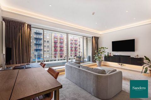 Shad Thames, London SE1, Studio to rent