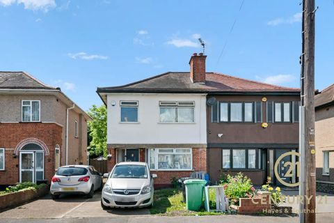 Frogmore Avenue, Hayes UB4